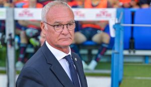 Claudio Ranieri - LaPresse - Dotsport.it