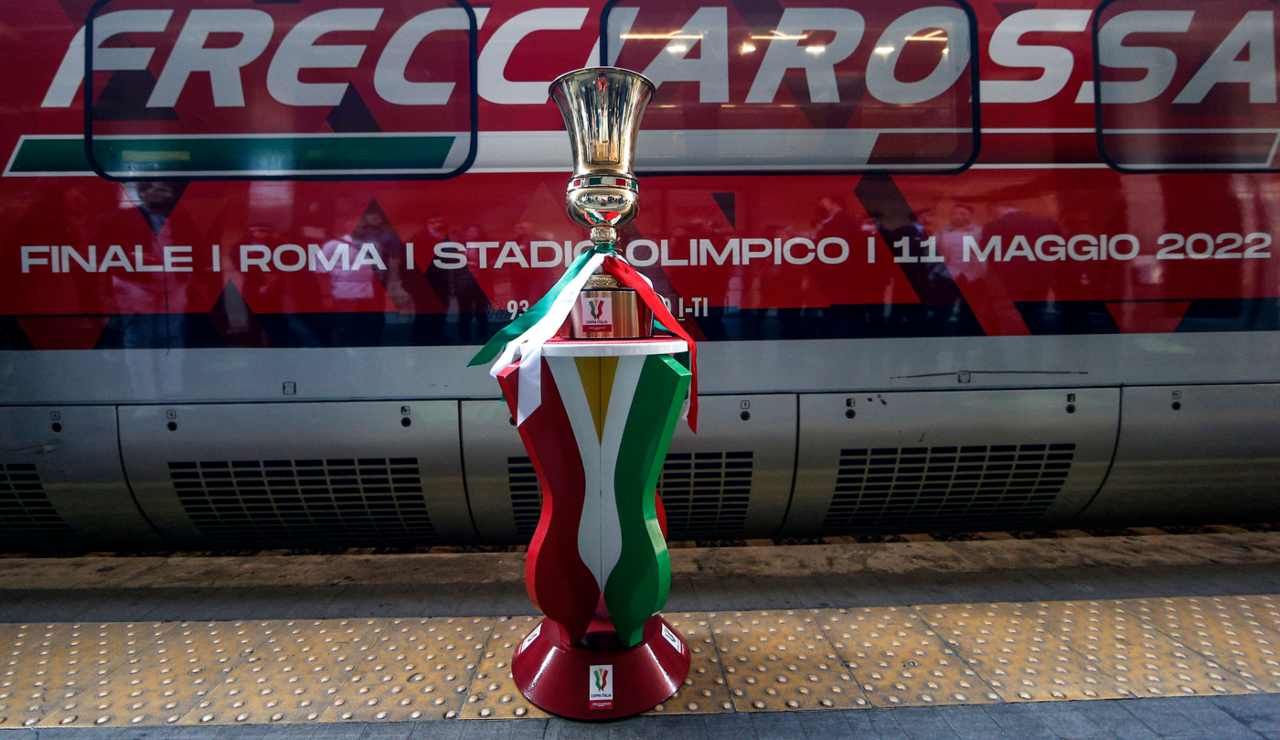 Coppa Italia - LaPresse - Dotsport.it