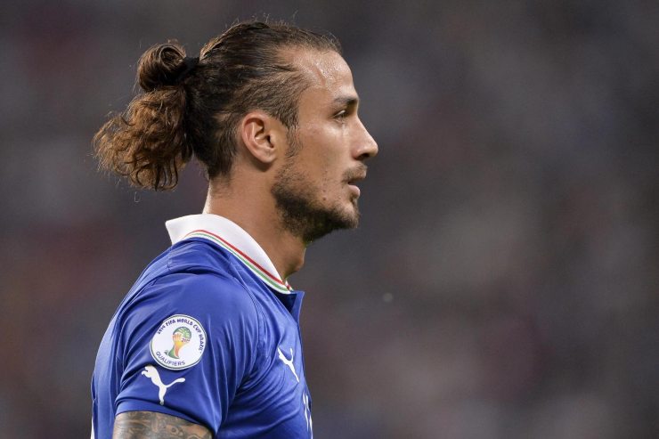 Daniel Osvaldo - LaPresse - Dotsport.it