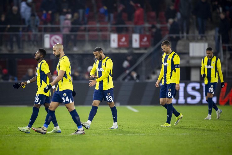 Fenerbahce - Ansa - Dotsport.it