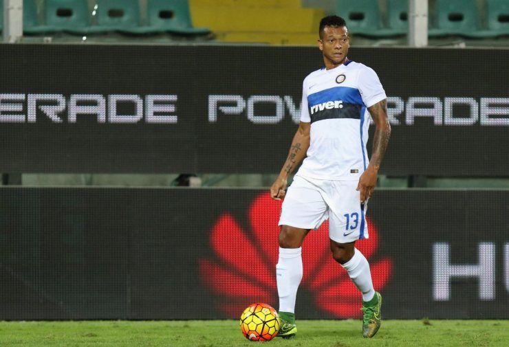 Fredy Guarin - LaPresse - Dotsport.it