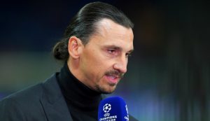 Zlatan Ibrahimovic - LaPresse - Dotsport.it