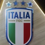 Il logo della Figc