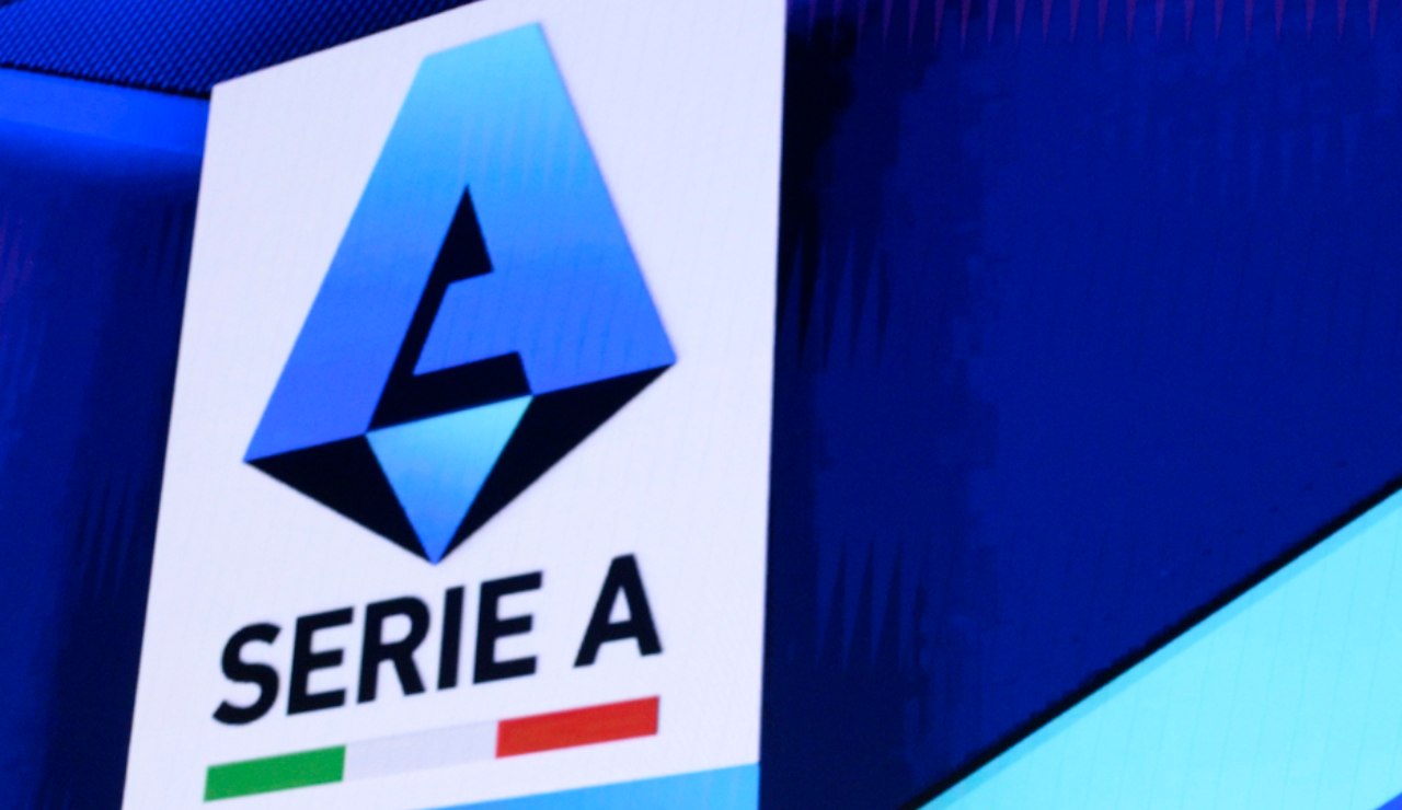 Logo Serie A - LaPresse - Dotsport.it