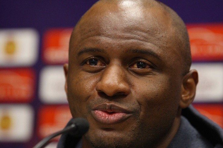 Patrick Vieira - LaPresse - Dotsport.it