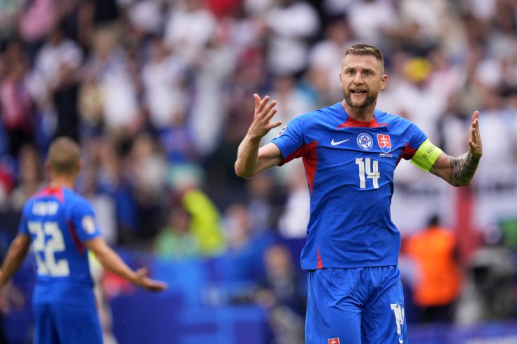 Milan Skriniar - LaPresse - Dotsport.it