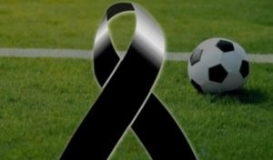 Calcio in lutto - Web - Dotsport.it