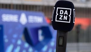 DAZN - LaPresse - Dotsport.it