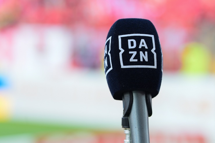 DAZN è nei guai 