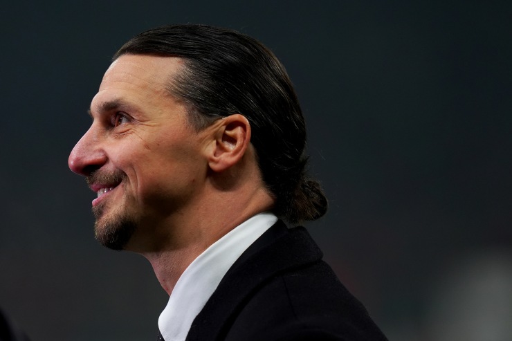 Ibrahimovic disegna il nuovo Milan