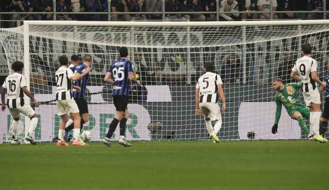 Inter-Juventus - LaPresse - Dotsport.it