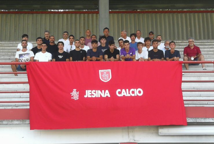 Jesina Calcio - Facebook - Dotsport.it