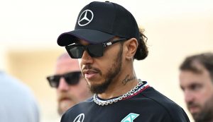 Lewis Hamilton - Ansa - Dotsport.it