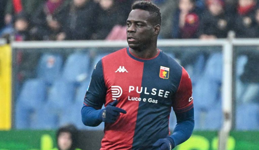 Balotelli, contratto strappato con il Genoa: addio immediato alla Serie A | Lo hanno annunciato in diretta