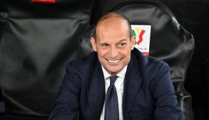 Max Allegri - LaPresse - Dotsport.it