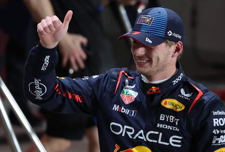 Max Verstappen - Ansa - Dotsport.it