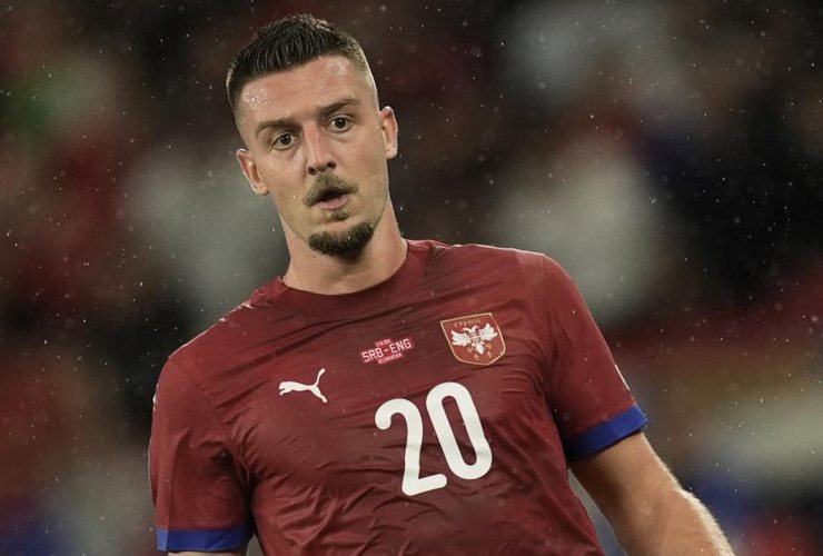 Sergej Milinkovic-Savic - LaPresse - Dotsport.it