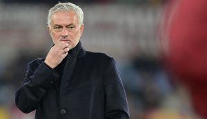 Josè Mourinho - LaPresse - Dotsport.it