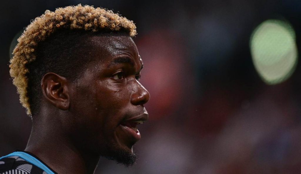 Non c’è pace per Pogba: ufficiale la condanna a tre anni | Dovrà scontarla in carcere