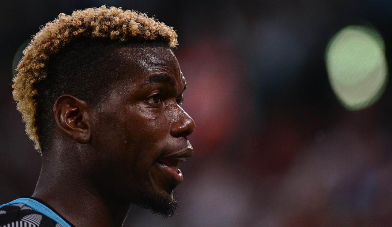 Paul Pogba ancora nei guai