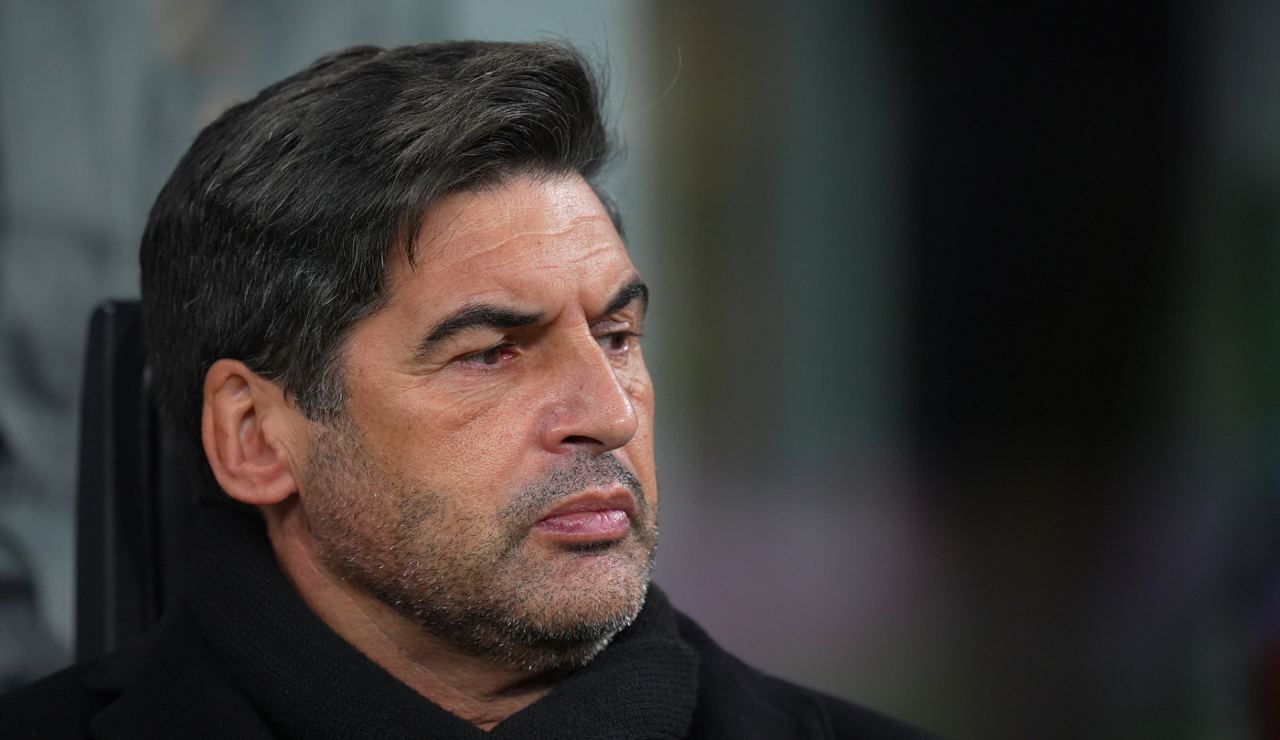 Paulo Fonseca sotto accusa