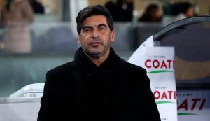 Paulo Fonseca potrebbe perdere un titolare