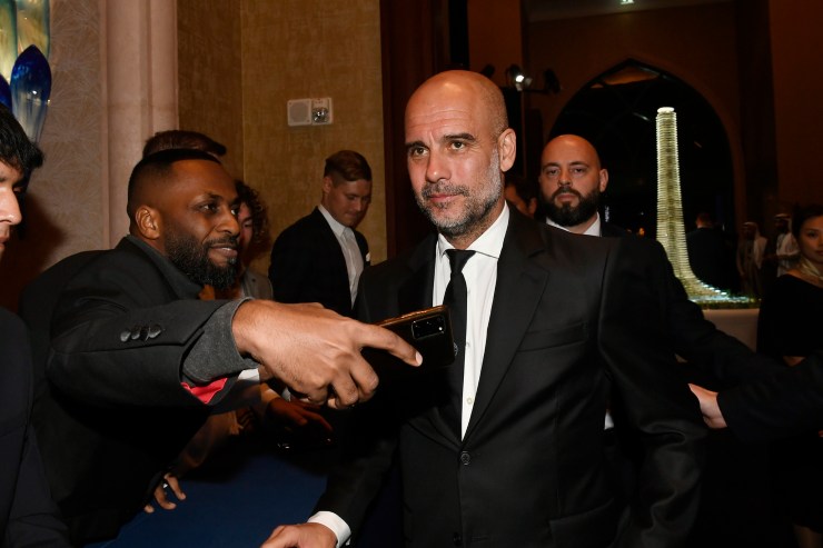 Pep Guardiola - LaPresse - Dotsport.it