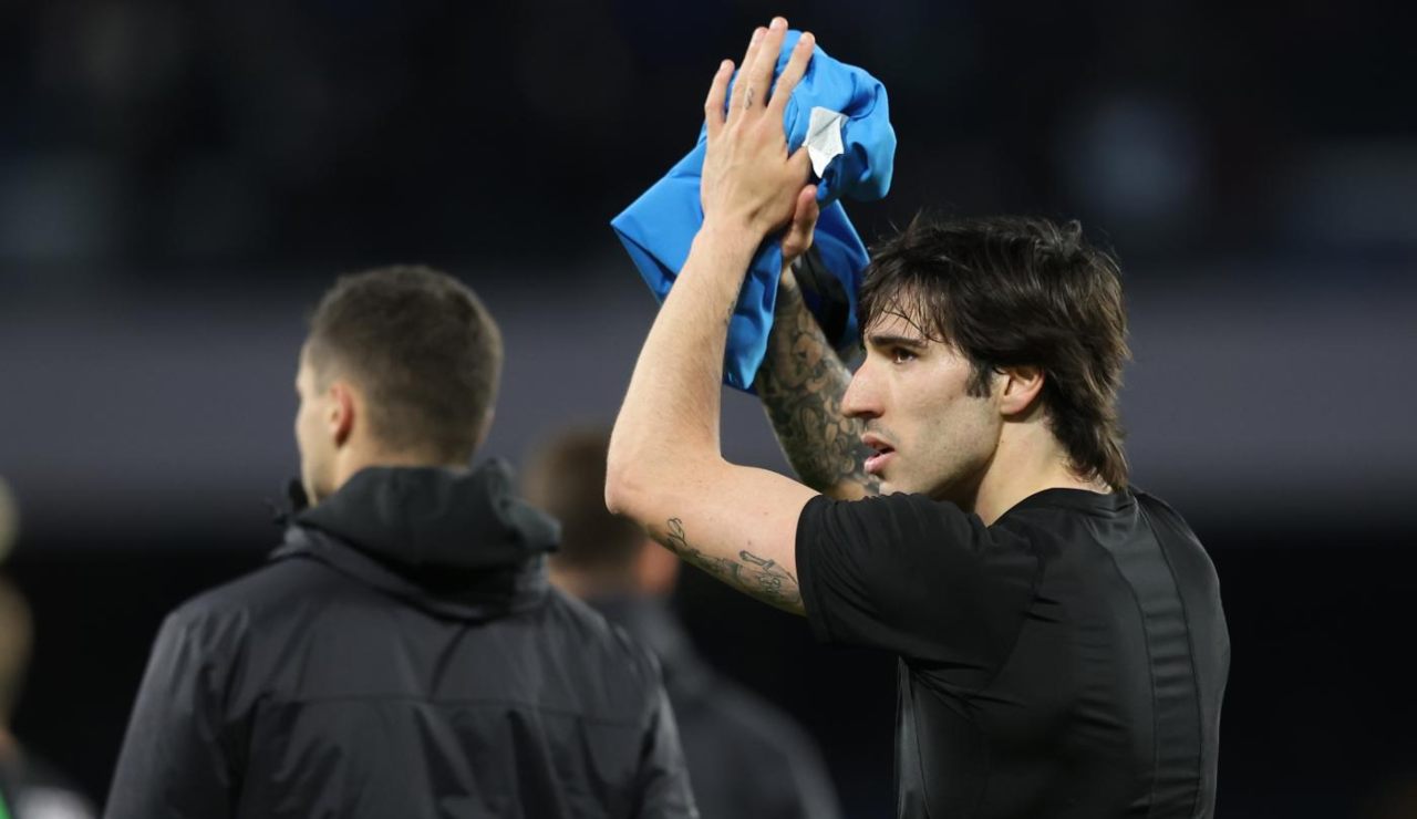 Sandro Tonali - LaPresse - Dotsport.it