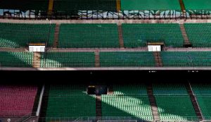 Stadio Meazza - LaPresse - Dotsport.it