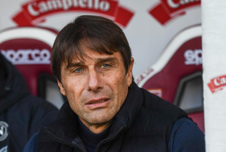 Antonio Conte, Napoli