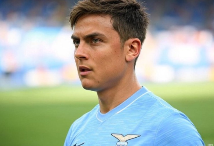 Dybala biancoceleste