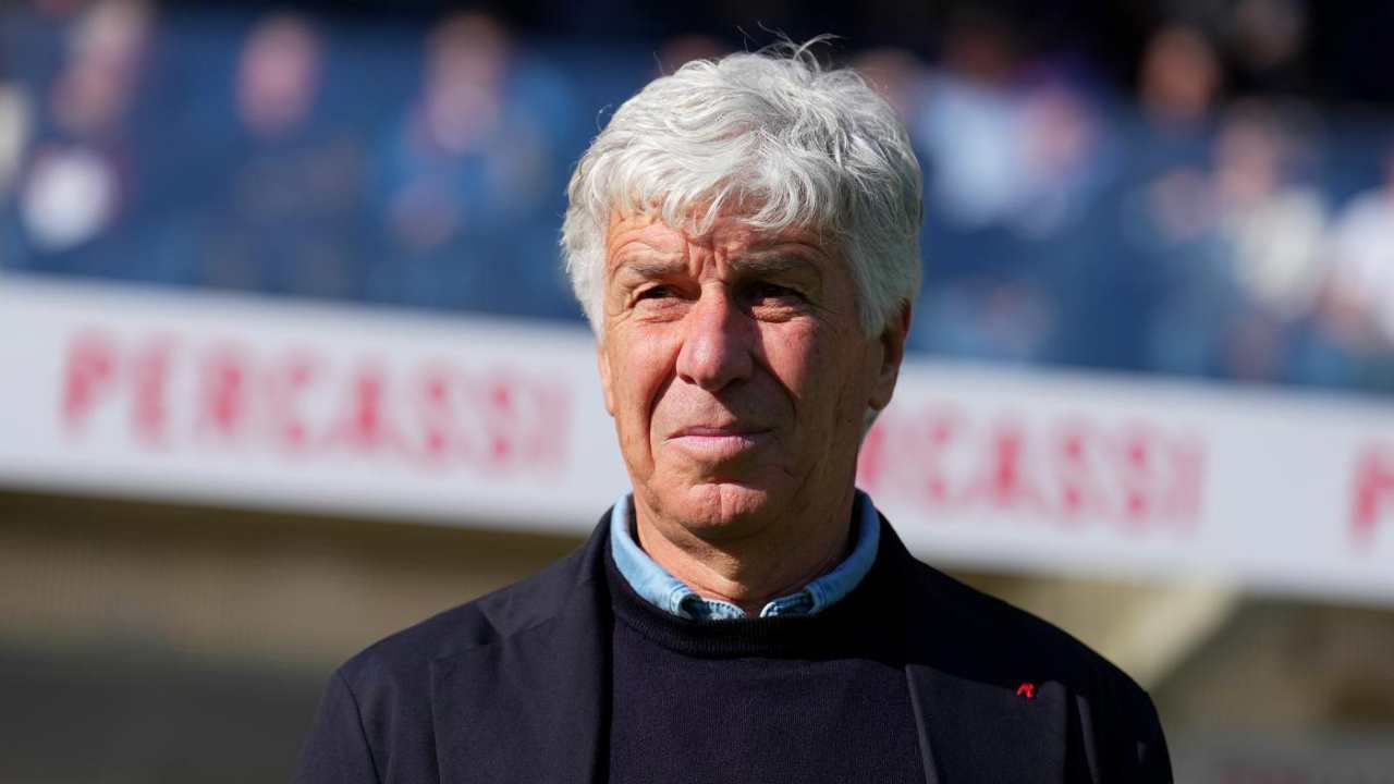 Gasperini, Atalanta