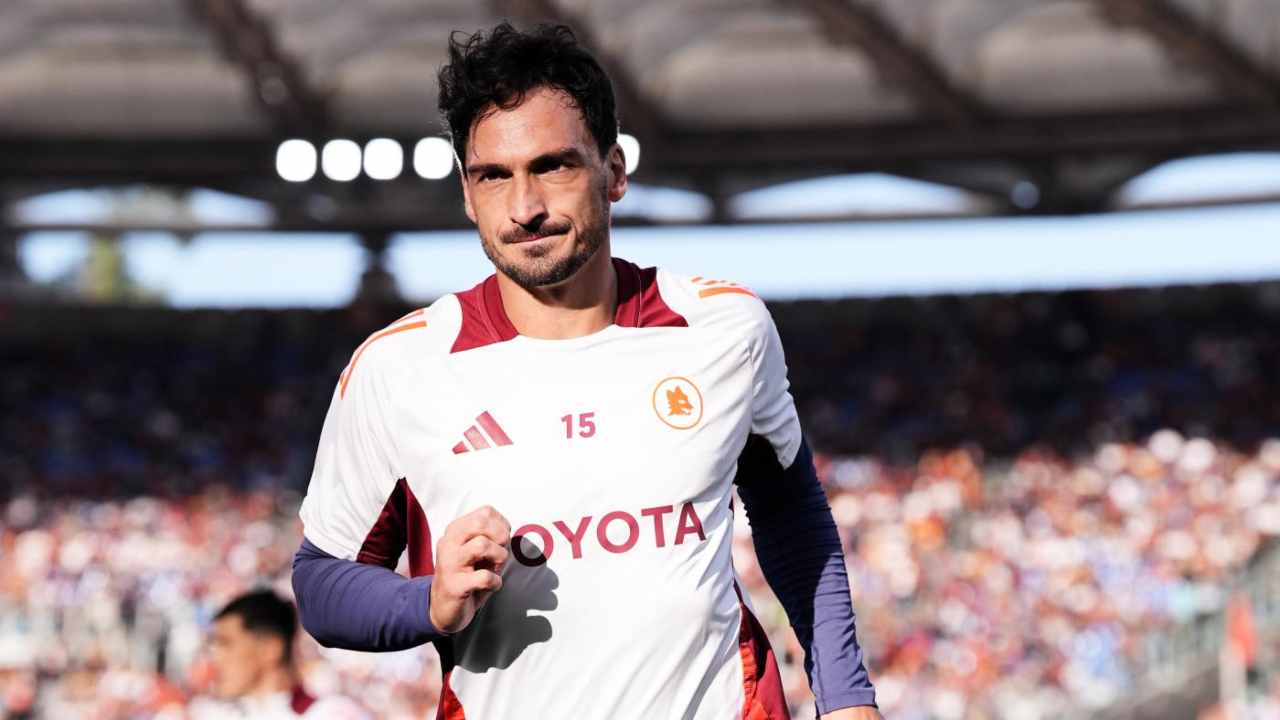 Roma, buone notizie per Hummels, Cristante ancora in dubbio: esito degli esami e tempi di recupero