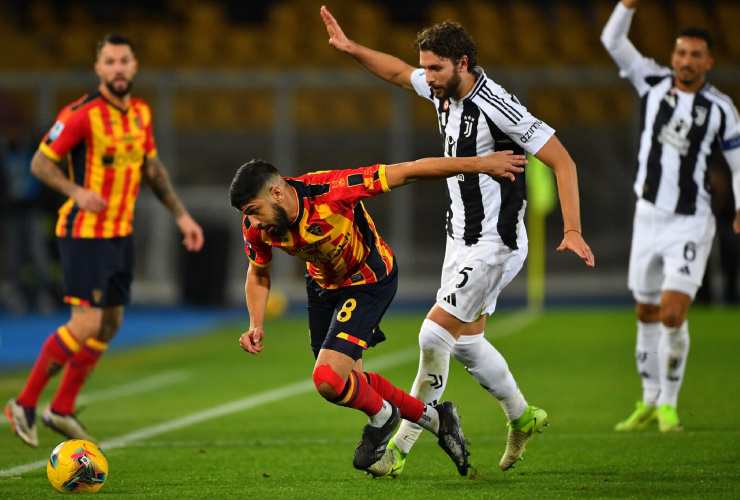 Locatelli, Juventus