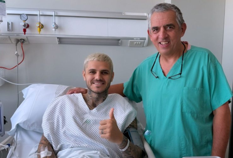 Mauro Icardi - Instagram - Dotsport.it