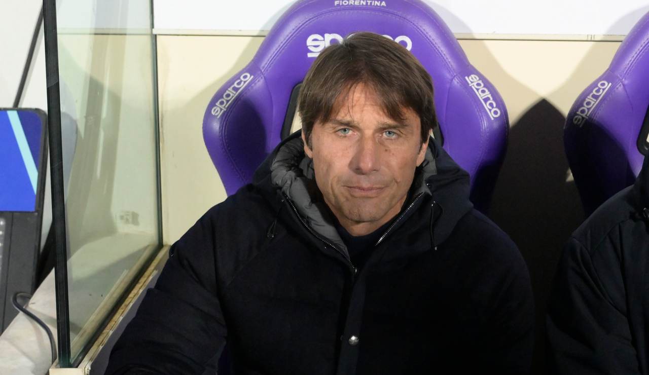 Antonio Conte attende novità sul mercato