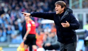 Antonio Conte ha deciso