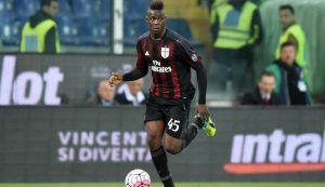 Mario Balotelli verso il Milan