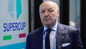 Marotta e l'Inter nella bufera