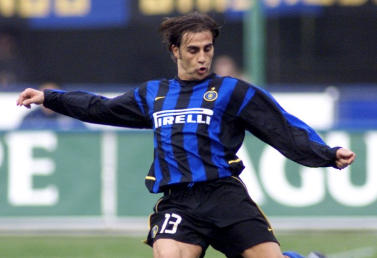 Cannavaro all'Inter