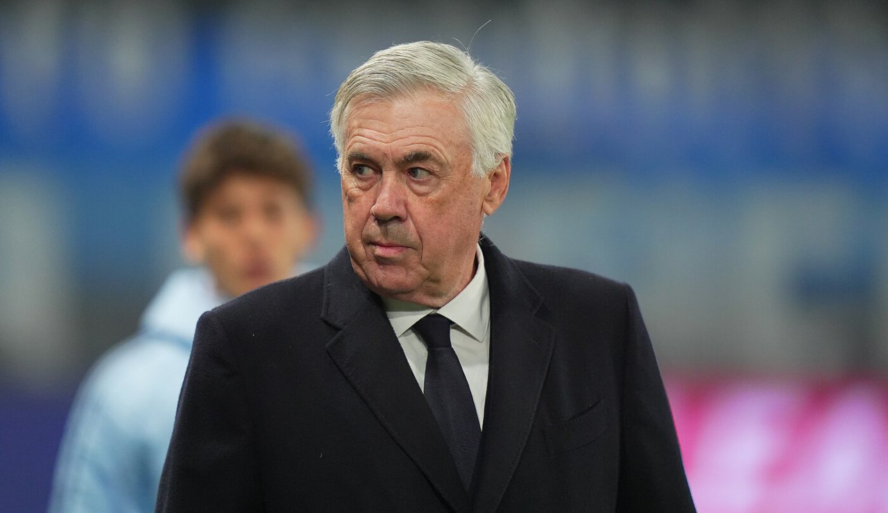 Ancelotti verso la Roma