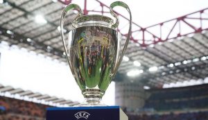 Champions League di fuoco