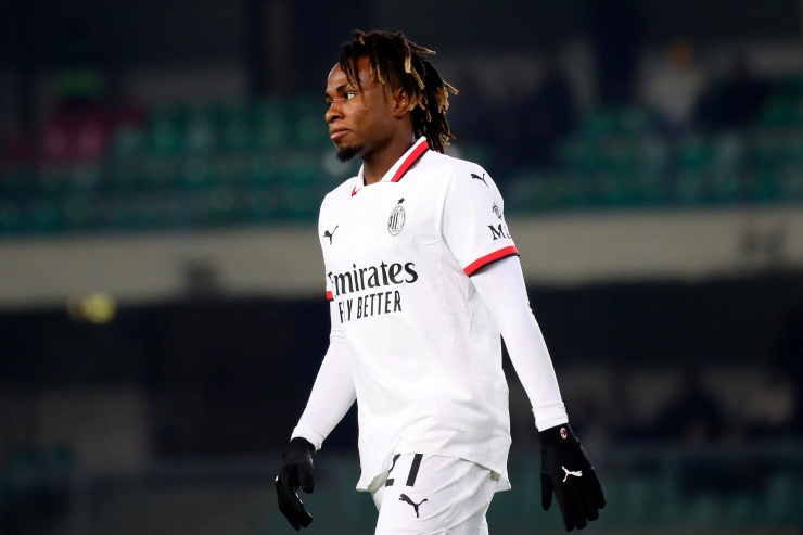 Chukwueze verso l'addio