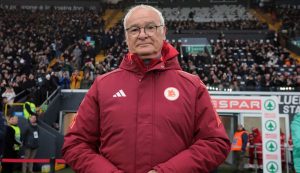 Ranieri ha scelto il bomber