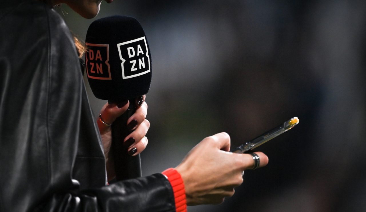 DAZN ha problemi