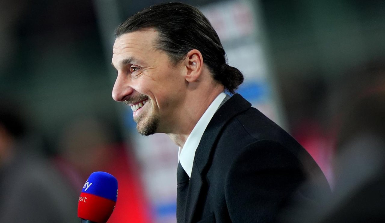 Ibrahimovic fa il mercato del Milan