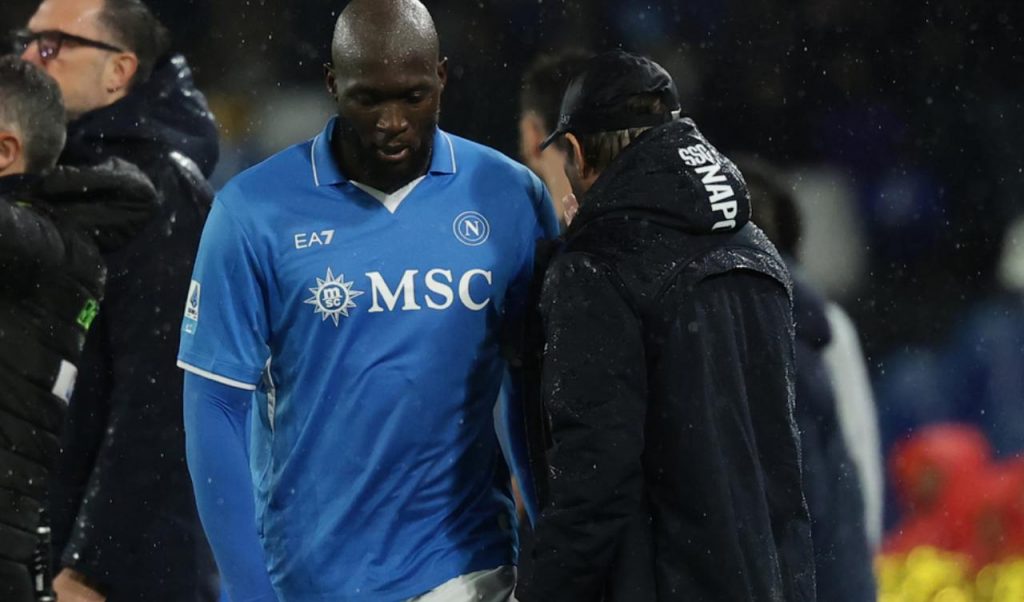 Lukaku faccia a faccia con Conte: dietro le quinte volano gli stracci | Esce fuori la verità