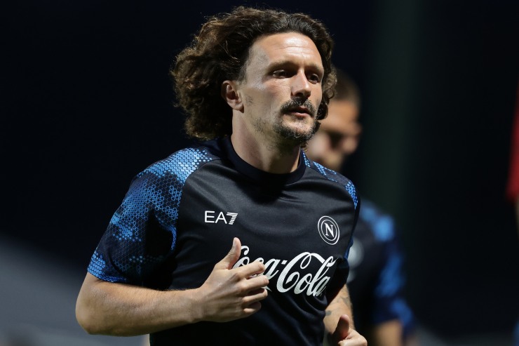 Mario Rui via dal Napoli