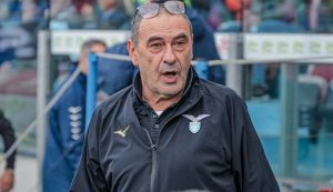 Sarri finisce in una big