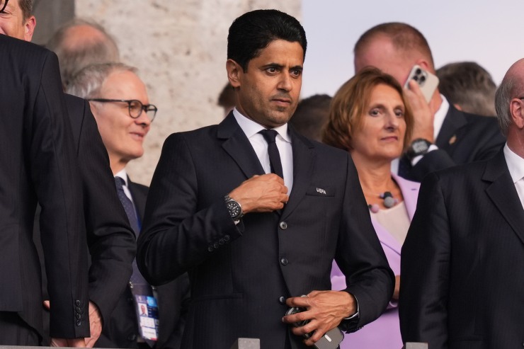 Nasser Al Khelaifi dice no a CR7